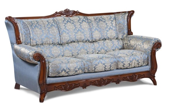 Прямой диван Наполеон, БД3 в Архангельске - изображение