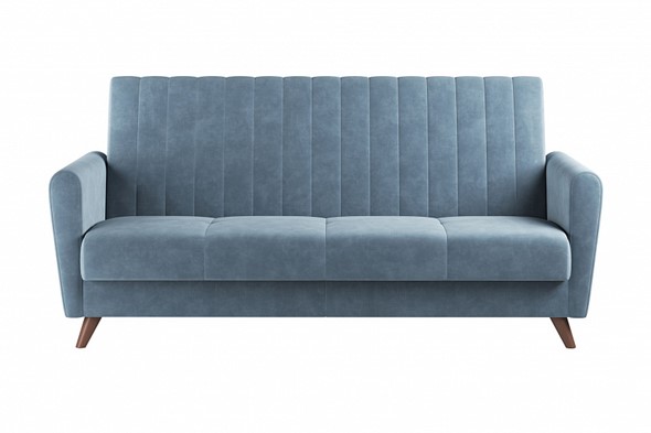 Прямой диван Монако, Оникс 17 в Архангельске - изображение