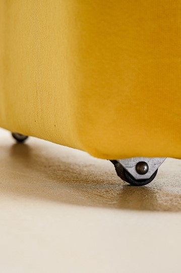 Мягкий диван правый Тедди желтый в Архангельске - изображение 6