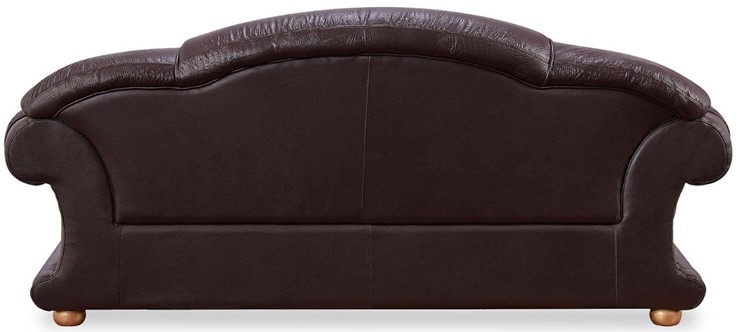 Раскладной диван Versace (3-х местный) коричневый 37 (VERSUS) в Архангельске - изображение 2