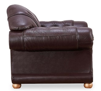 Раскладной диван Versace (3-х местный) коричневый 37 (VERSUS) в Архангельске - предосмотр 3