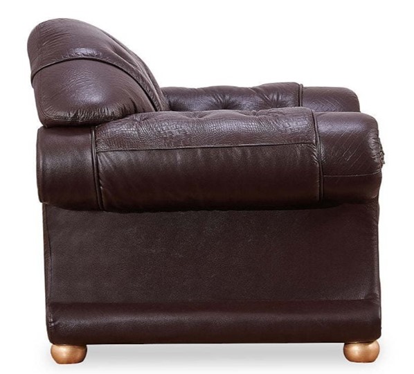 Раскладной диван Versace (3-х местный) коричневый 37 (VERSUS) в Архангельске - изображение 3
