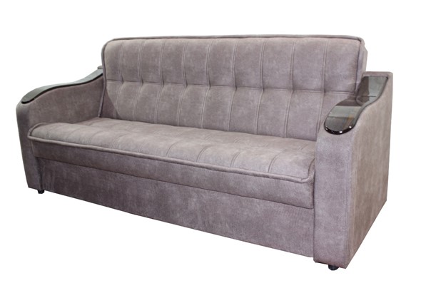 Прямой диван Comfort Lux 404 (Серый) в Архангельске - изображение