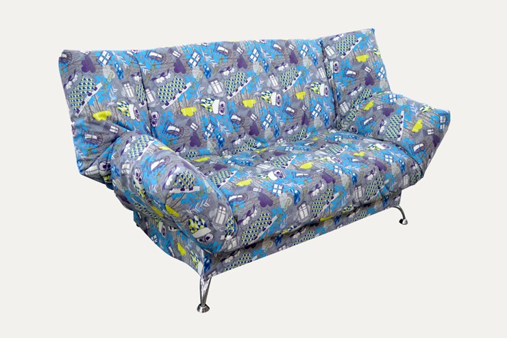 Прямой диван Милана 5 в Архангельске - изображение 10