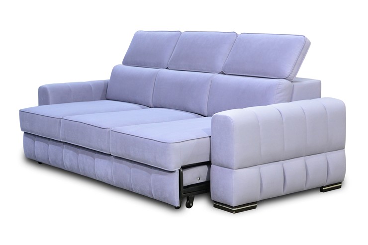 Прямой диван Ява Касатка 2420х1100 в Архангельске - изображение 1