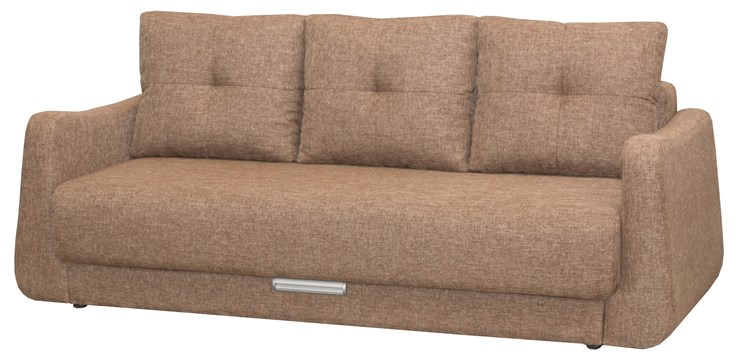 Прямой диван Нео 36 БД, боннель в Архангельске - изображение 1