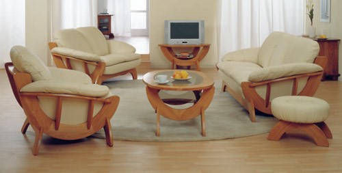Прямой диван Верона двухместный без механизма в Архангельске - изображение 8