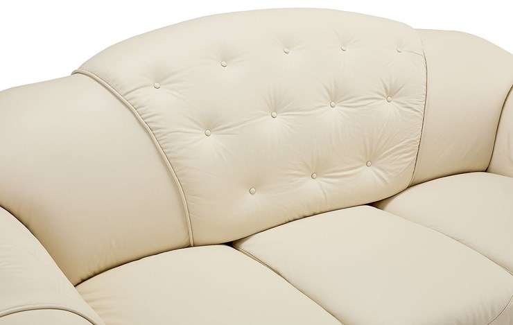 Прямой диван Versace (3-х местный) white в Архангельске - изображение 2