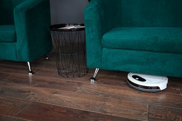 Комплект мебели Брамс  цвет изумрудный диван 2Д + кресло в Архангельске - предосмотр 5