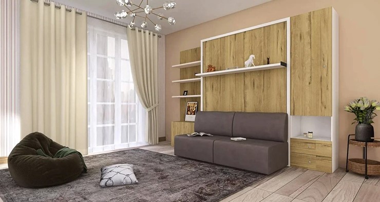 Набор мебели Smart П-КД1600-Ш в Архангельске - изображение 6