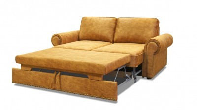 Прямой диван Бергамо (подушки №1) в Архангельске - изображение 4