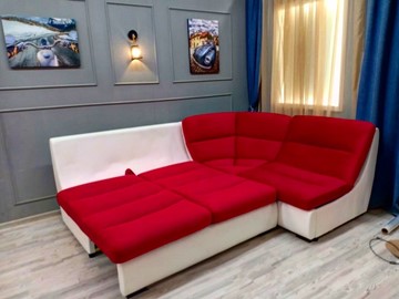 Модульный диван Престиж 1 (ППУ HR) в Архангельске - предосмотр 3