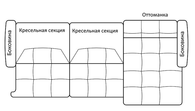 Модульная система Беатриче в Архангельске - изображение 10