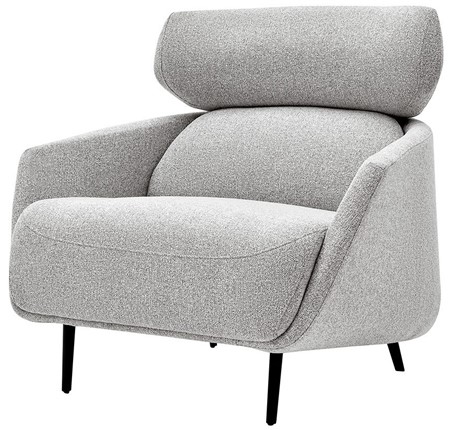 Кресло GS9002 Серый в Архангельске - изображение