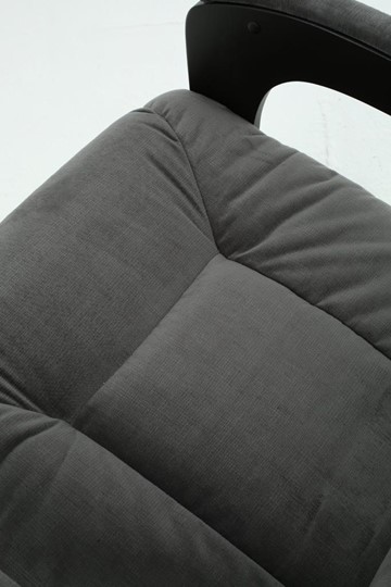 Кресло-качалка Леон маятниковая, ткань AMIGo графит 29-Т-ГР в Архангельске - изображение 5