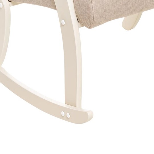 Кресло-качалка Leset Дэми (Слоновая кость) в Архангельске - изображение 7