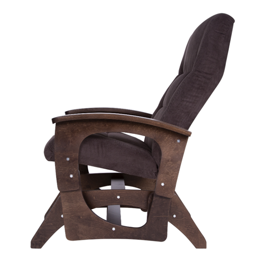 Кресло-качалка Орион, Орех в Архангельске - изображение 5