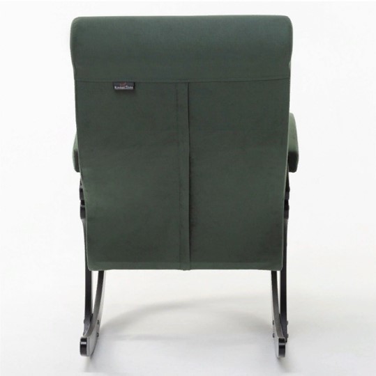 Кресло-качалка Корсика, ткань Amigo Green 34-Т-AG в Архангельске - изображение 2