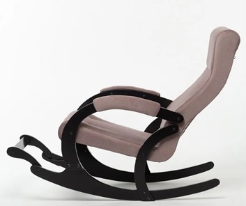 Кресло-качалка в гостиную Марсель, ткань Amigo Java 33-Т-AJ в Архангельске - предосмотр 1