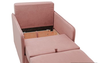 Раскладное кресло Амира розовый в Архангельске - предосмотр 11