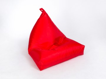Кресло-мешок Пирамида, красный в Архангельске