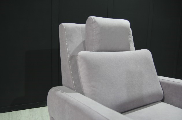 Кресло для отдыха Марко на ножках  Пена Memory Foam 85*95 см в Архангельске - изображение 2