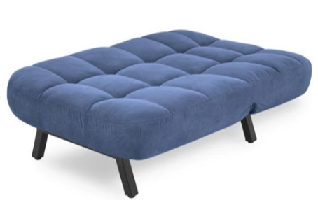 Кресло-кровать Абри опора металл (синий) в Архангельске - изображение 7