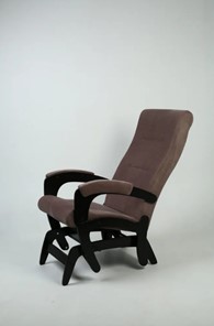 Маятниковое кресло Версаль, ткань кофе с молоком 35-Т-КМ в Архангельске - предосмотр