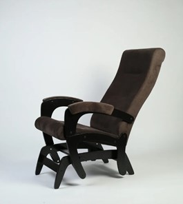 Маятниковое кресло Версаль, ткань шоколад 36-Т-Ш в Архангельске