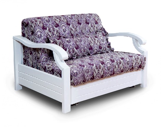 Кресло-кровать Глория (Белый), 800 ППУ в Архангельске - изображение