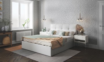 Двуспальная кровать Caprice 180х200 с основанием в Архангельске - предосмотр 16