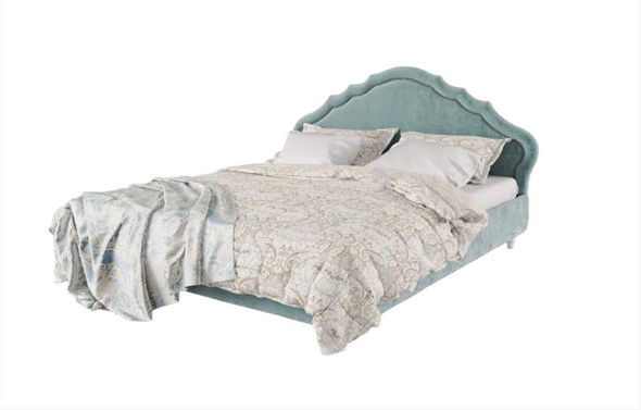 Двуспальная кровать с механизмом Эмануэль 2090 в Архангельске - изображение
