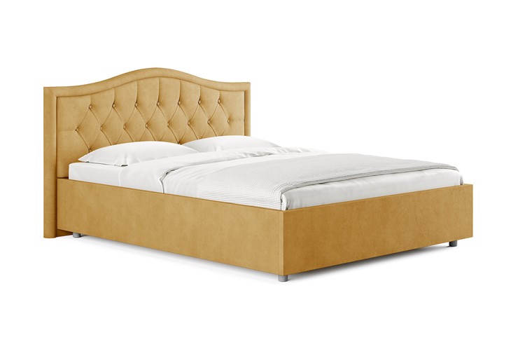 Двуспальная кровать Ancona 160х190 с основанием в Архангельске - изображение 60