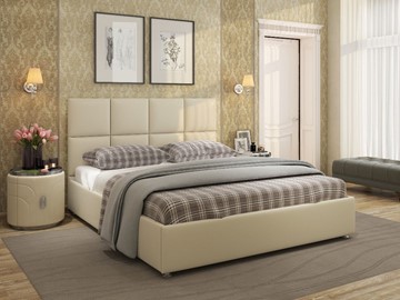 Двуспальная кровать Jaklin размер 160*200 с основанием в Архангельске - предосмотр 2
