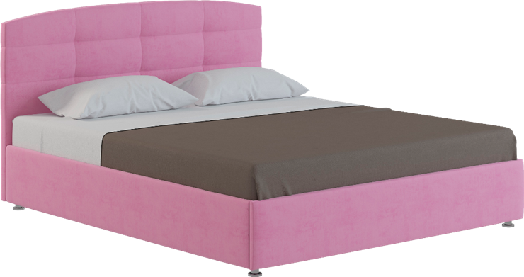 Кровать в спальню Mishel размер 160*200 с основанием в Архангельске - изображение 6