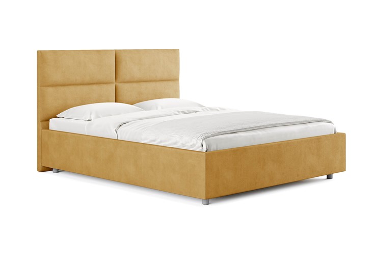 Двуспальная кровать Omega 180х190 с основанием в Архангельске - изображение 45