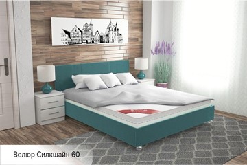 Кровать 2-спальная Вена 160х200 (с основанием) в Архангельске - предосмотр 11