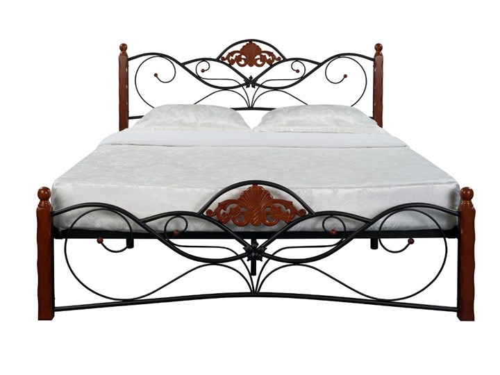 Кровать в спальню Garda 2R 160х200, белый в Архангельске - изображение 2