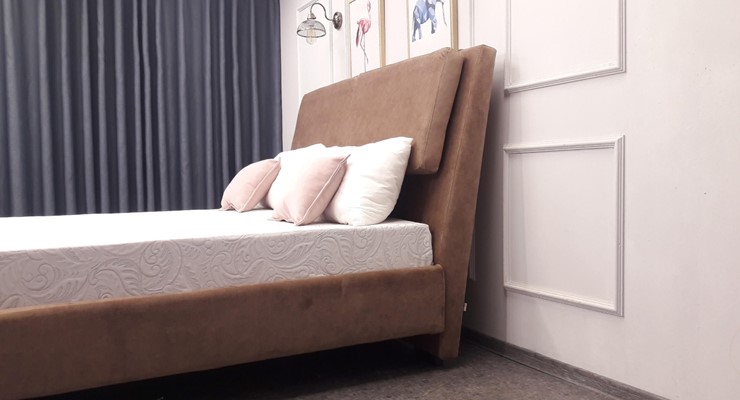 Двуспальная кровать Дафни (160х200) в Архангельске - изображение 1