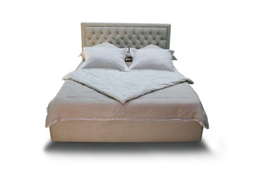 Кровать без механизма 2-спальная с низкими ножками Грета 1900х2150 мм в Архангельске