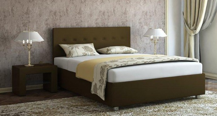 Двуспальная кровать с механизмом Ameli 160х200 в Архангельске - изображение 3