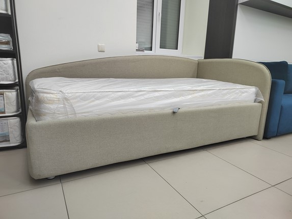 Кровать 1-спальная с механизмом Paola R 90х200 1 в Архангельске - изображение