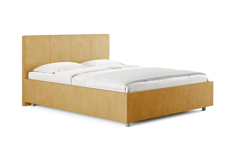 Двуспальная кровать с механизмом Prato 180х200 в Архангельске - изображение 86