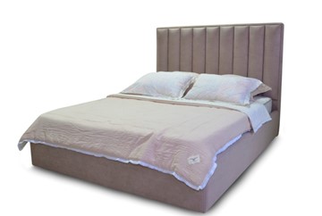 Кровать с местом для хранения Адель 152х215 см в Архангельске