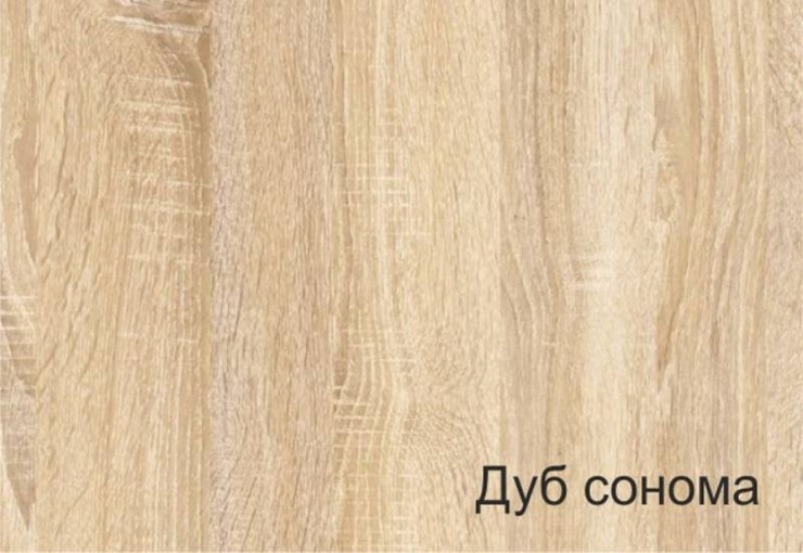 Кровать спальная 800х2000 со средником и высокой ножной спинкой в Архангельске - изображение 8