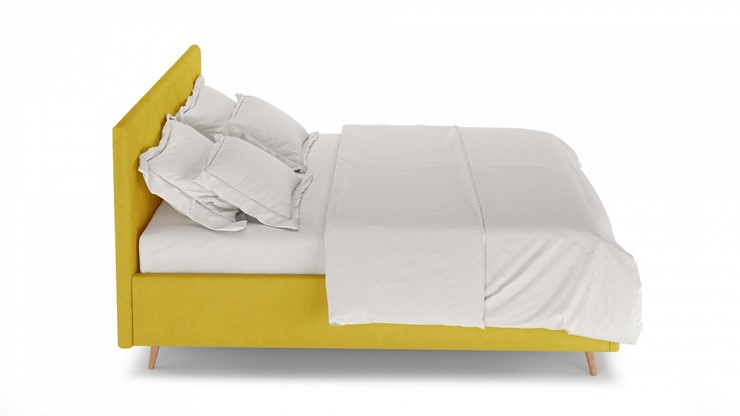 Кровать 1,5-спальная Kim 1400х1900 без подъёмного механизма в Архангельске - изображение 3
