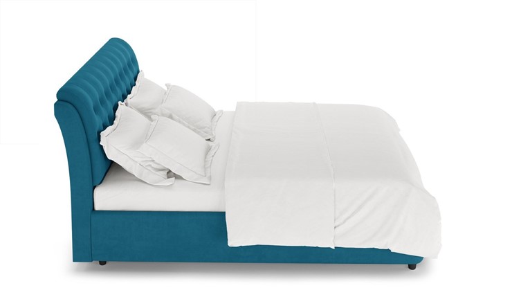 Кровать спальная Siena-2 1600х1900 с подъёмным механизмом в Архангельске - изображение 2