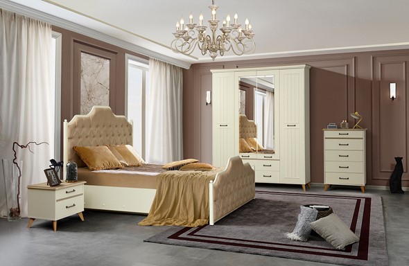 Модульная спальная Белла в Архангельске - изображение
