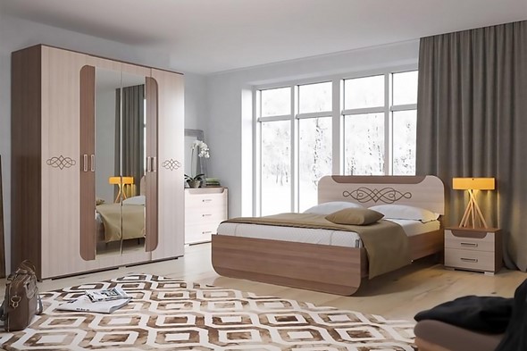 Модульная спальня Пальмира в Архангельске - изображение