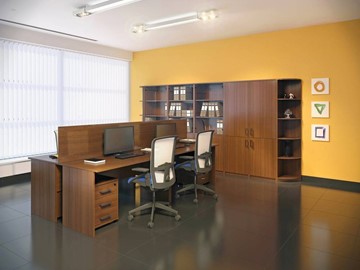 Офисный комплект мебели Арго №2 в Архангельске - предосмотр 2